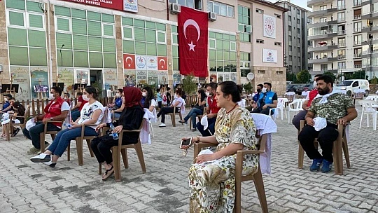 15 Temmuz Demokrasi Zaferi ve Şehitleri Anma Programı Düzenlendi
