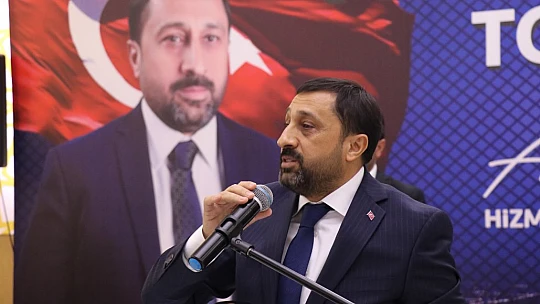 Başkan adayı Koç: Hizmet ve sosyal sendikacılık faaliyetleri yürüteceğiz