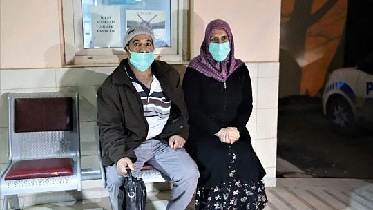 Para dolu çanta buldu, saymadan polise gitti