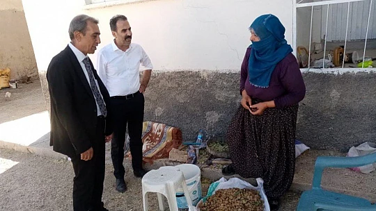 İYİ Parti köy ziyaretlerini sürdürüyor