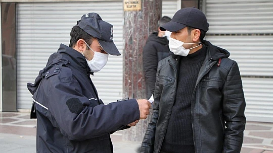 İzinsiz sokağa çıktılar, hiç birinin mazereti cezadan kurtarmadı