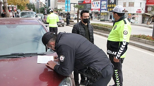 İzinsiz sokağa çıktılar, hiç birinin mazereti cezadan kurtarmadı