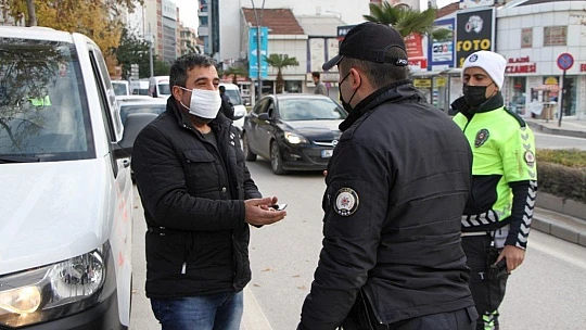 İzinsiz sokağa çıktılar, hiç birinin mazereti cezadan kurtarmadı