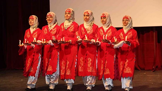 Jandarma Teşkilatının 183. kuruluş yıldönümü coşkuyla kutlandı