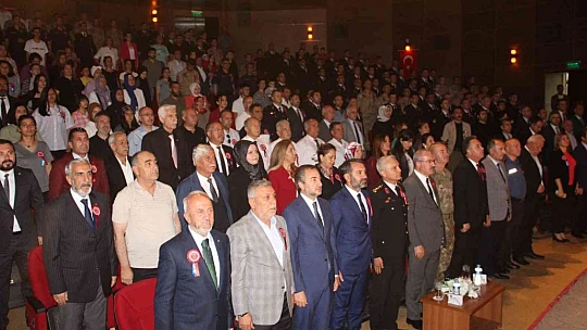 Jandarma Teşkilatının 183. kuruluş yıldönümü coşkuyla kutlandı