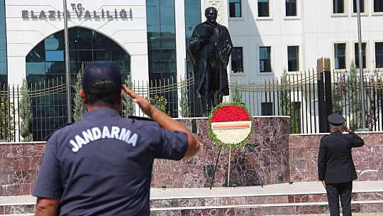 Jandarma Teşkilatının 183. kuruluş yıldönümü coşkuyla kutlandı