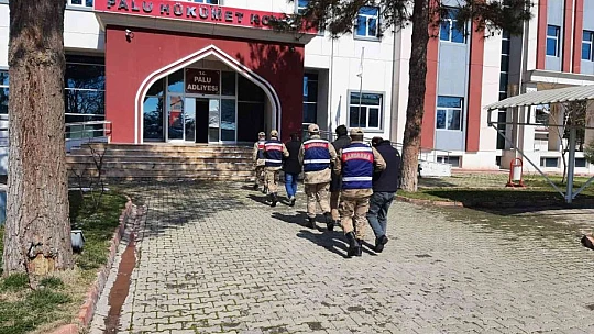 JASAT hırsızlara geçit vermiyor: 3 gözaltı