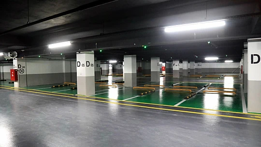 Şahin Başkanın söz verdiği projeler hayat buldu