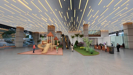 Şahin Başkanın söz verdiği projeler hayat buldu