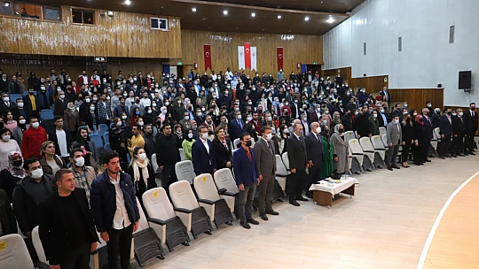 F.Ü Devlet Konservatuvarı'ndan Öğretmenler Günü Konseri