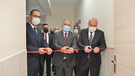 Elazığ'da yeni bir kütüphane daha hizmete açıldı