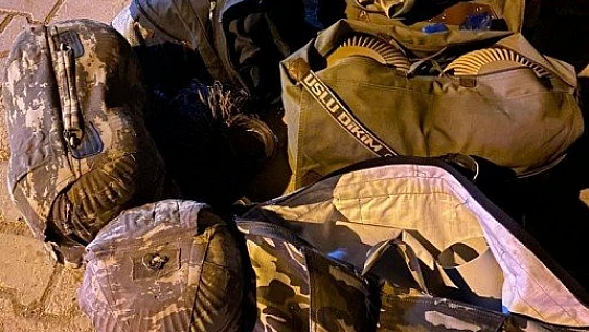 Kaçak avcılar yakalandı