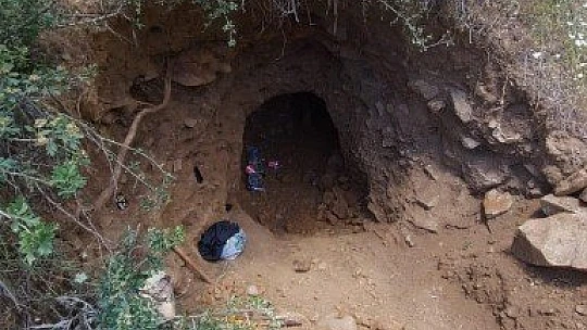 Kaçak Kazı Yapanlar Suçüstü Yakalandı