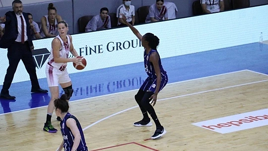 B.Elazığ İl Özel İdare: 70 - Hatay Büyükşehir Belediyespor: 81