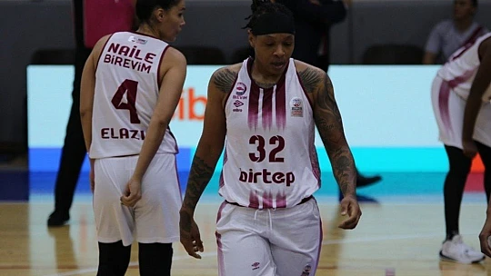 Kadınlar Basketbol Süper Ligi: B. Elazığ İl Özel İdare: 68 - Büyükşehir Belediyesi Adana Basketbol: 56
