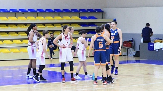 Elazığ İl Özel İdare: 73 - ÇBK Mersin Yenişehir Belediyesi: 92