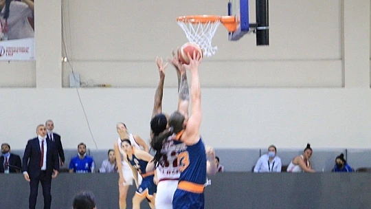 Elazığ İl Özel İdare: 73 - ÇBK Mersin Yenişehir Belediyesi: 92