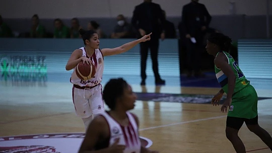 Elazığ İl Özel İdare: 91 - İzmit Belediyespor: 82