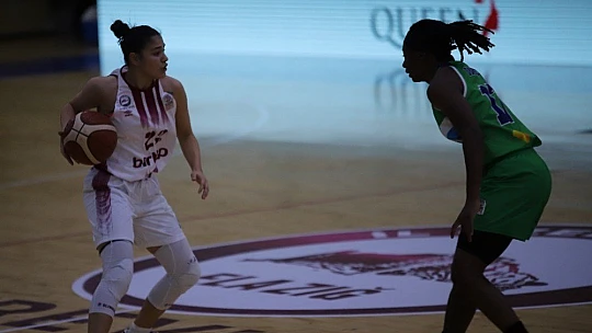 Elazığ İl Özel İdare: 91 - İzmit Belediyespor: 82