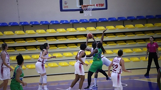 Elazığ İl Özel İdare: 91 - İzmit Belediyespor: 82