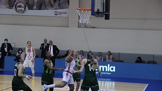 Elazığ İl Özel İdare: 62 - Ormanspor: 79