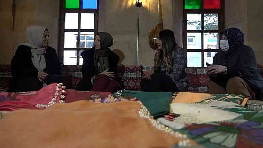 Kadınlar kooperatif kurdu, 'Anadolu Meleği' markasıyla satışa başladı