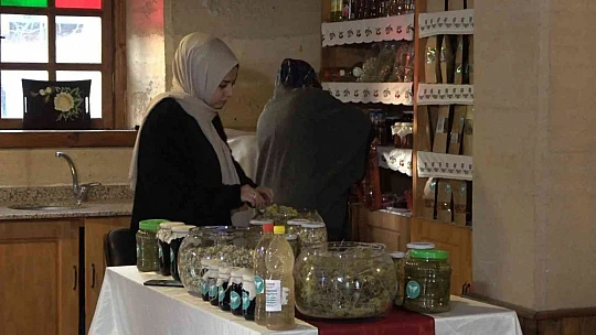 Kadınlar kooperatif kurdu, 'Anadolu Meleği' markasıyla satışa başladı