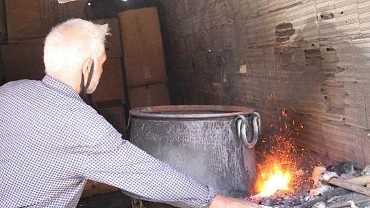 Kalaycılık mesleği tarihe karışıyor