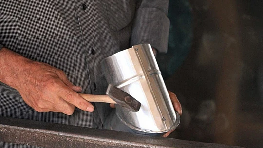 Kalaycılık mesleği tarihe karışıyor