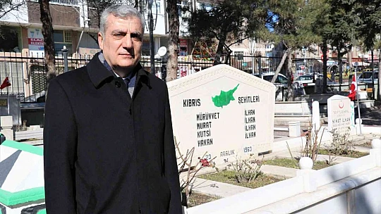 Kanlı Noel'de üç kuzeni EOKA tarafından şehit edilen Necip İlhan'dan TMT hakkındaki sözlere tepki