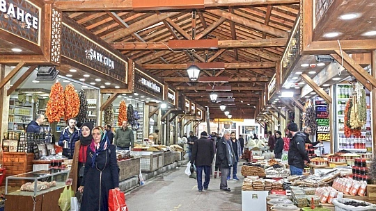 Başkan Şerifoğulları'nın bir yıllık hizmetleri