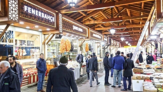 Başkan Şerifoğulları'nın bir yıllık hizmetleri