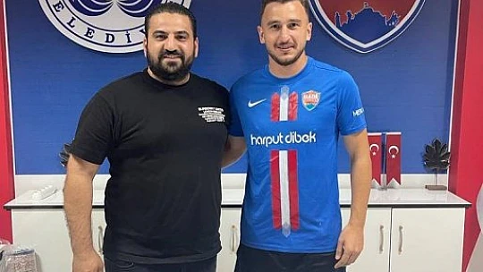 Karakoçan FK, Ekrem Sütçü ile yeniden anlaştı