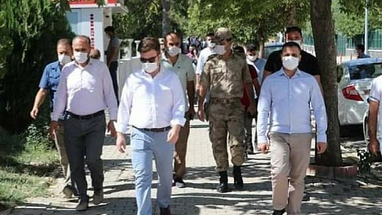 Karantinayı ihlal etti hem ceza yedi hem de yurda yerleştirildi