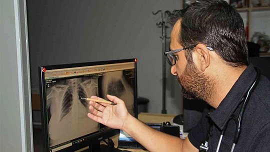 Kardiyoloji Uzmanı Dr. Harman, 'Kalp ve damar hastalığı olanlar mutlaka diyetlerine dikkat etmeli'