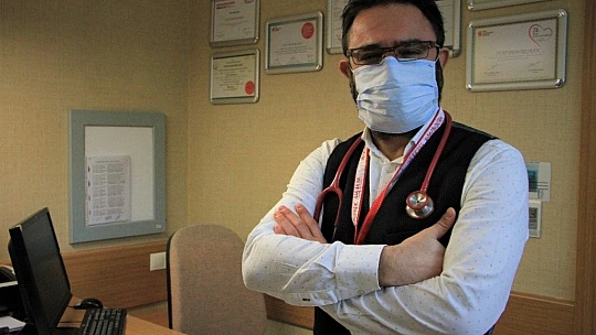 Kalp ve kronik hastalığı olanlar dikkat