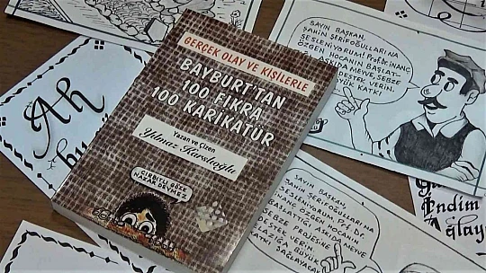 Karikatüre adanan ömür: 40 yıldır çiziyor