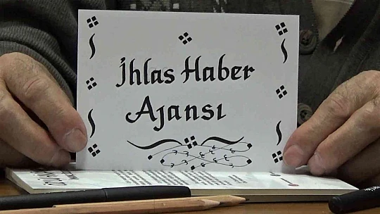 Karikatüre adanan ömür: 40 yıldır çiziyor