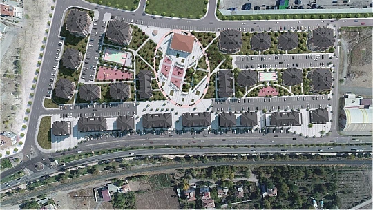 Başkan Şerifoğulları'nın bir yıllık hizmetleri