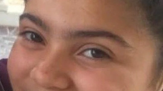 Kazada hayatını kaybeden 12 yaşındaki Sude, son yolculuğuna uğurlandı