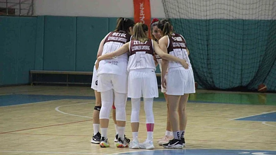 KBBL: Elazığ Basketbol: 76 - DİBA: 67