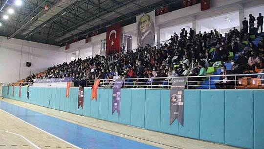 KBBL: Elazığ Basketbol: 76 - DİBA: 67