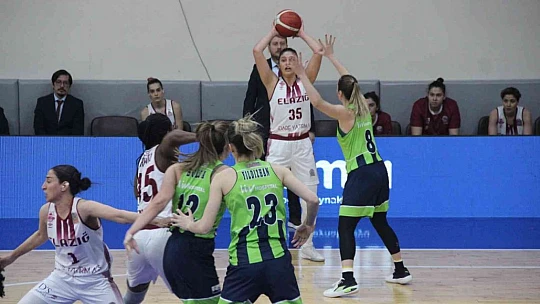 KBSL: Elazığ İl Özel İdare: 62 - Nesibe Aydın: 79