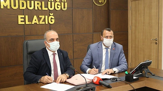 Keban Barajı Su Ürünleri Balık Üretim İstasyonu, devredildi