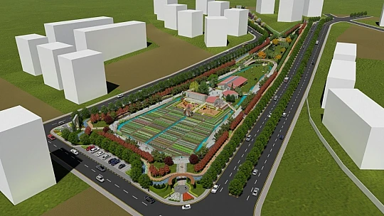 Başkan Şerifoğulları'nın bir yıllık hizmetleri