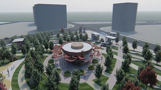 Başkan Şerifoğulları'nın bir yıllık hizmetleri