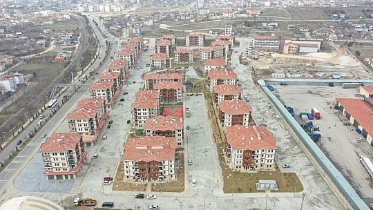 Başkanı davullu zurnalı karşıladılar