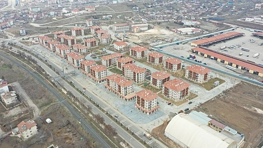 Başkanı davullu zurnalı karşıladılar