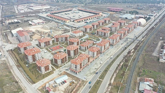 Başkanı davullu zurnalı karşıladılar