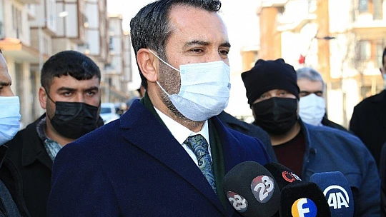 Başkanı davullu zurnalı karşıladılar